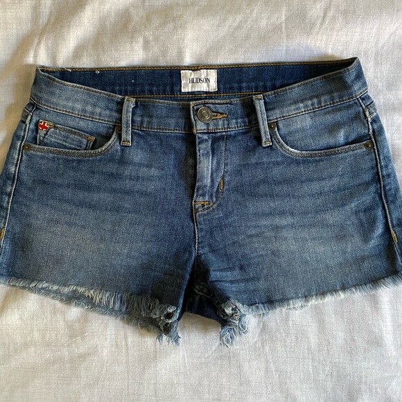 Hudson Jeans Pants - Hudson Jean Shorts